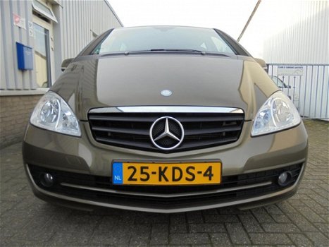 Mercedes-Benz A-klasse - 180 BlueEFFICIENCY (2009) - 1