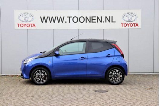 Toyota Aygo - 1.0 VVT-i 5-drs x-clusiv Premium Pack - 1