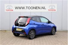 Toyota Aygo - 1.0 VVT-i 5-drs x-clusiv Premium Pack