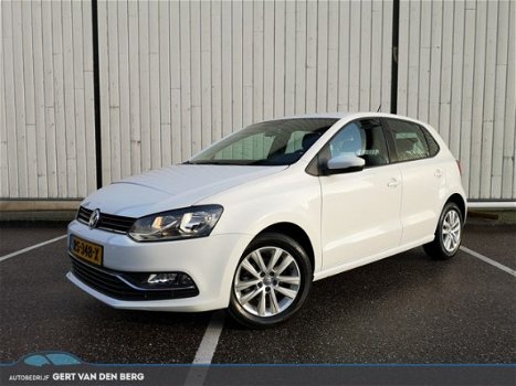 Volkswagen Polo - 1.2 TSI Comfortline AIRCO| CRUISE| LMV| - 1