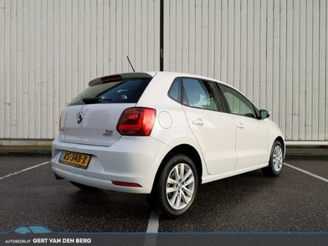 Volkswagen Polo - 1.2 TSI Comfortline AIRCO| CRUISE| LMV| - 1