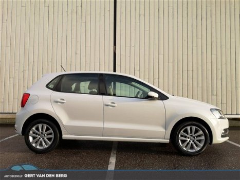 Volkswagen Polo - 1.2 TSI Comfortline AIRCO| CRUISE| LMV| - 1