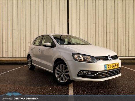 Volkswagen Polo - 1.2 TSI Comfortline AIRCO| CRUISE| LMV| - 1