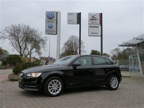 Audi A3 Sportback - 1.2 TFSI 110pk Attraction - 1