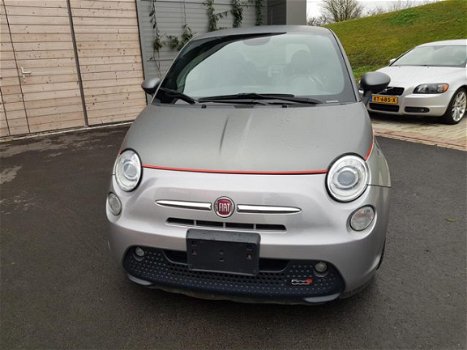 Fiat 500 - E 24kwh - Bicolore - 1