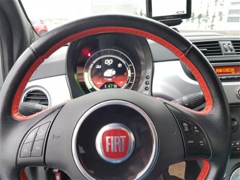 Fiat 500 - E 24kwh - Bicolore - 1