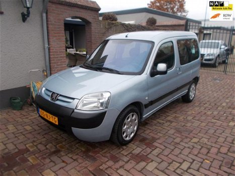 Peugeot Partner MPV - 1.6-16V XT 2003 2 schuifd airco nette auto - 1