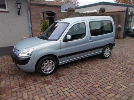 Peugeot Partner MPV - 1.6-16V XT 2003 2 schuifd airco nette auto - 1