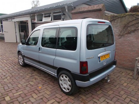 Peugeot Partner MPV - 1.6-16V XT 2003 2 schuifd airco nette auto - 1