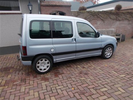 Peugeot Partner MPV - 1.6-16V XT 2003 2 schuifd airco nette auto - 1