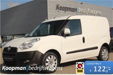 Fiat Doblò Cargo - 1.6MultiJet SX | Airco | Elektr. ramen | PDC achter | Lease 122, - p/m