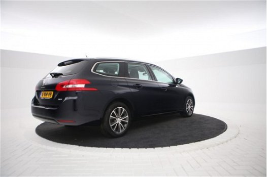 Peugeot 308 SW - 1.6 BlueHDI Allure Automaat, Sportstoelen, Panoramadak - 1