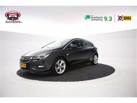 Opel Astra - 1.6 CDTI Dynamic+ OPC Line Vol leder, Memory seats, Sportstoelen - 1