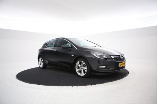 Opel Astra - 1.6 CDTI Dynamic+ OPC Line Vol leder, Memory seats, Sportstoelen - 1