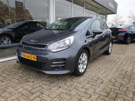 Kia Rio - 1.2 CVVT DYNAMICLINE - 1