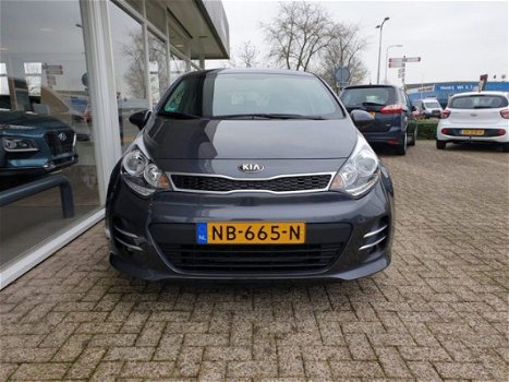 Kia Rio - 1.2 CVVT DYNAMICLINE - 1