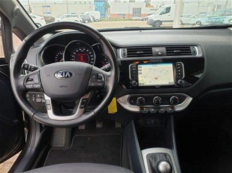 Kia Rio - 1.2 CVVT DYNAMICLINE - 1