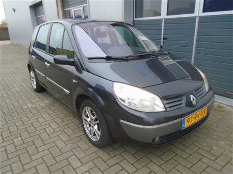 Renault Scénic - Scenic SCÉNIC 1.6 16V Privilege Clim, Cruise, Distr.VV - 1