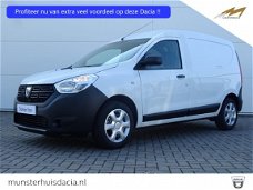 Dacia Dokker - Van dCi 75 Stop&Start Essential - Extra voordeel