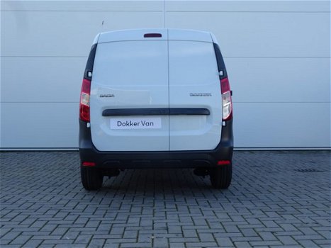 Dacia Dokker - Van dCi 75 Stop&Start Essential - Extra voordeel - 1