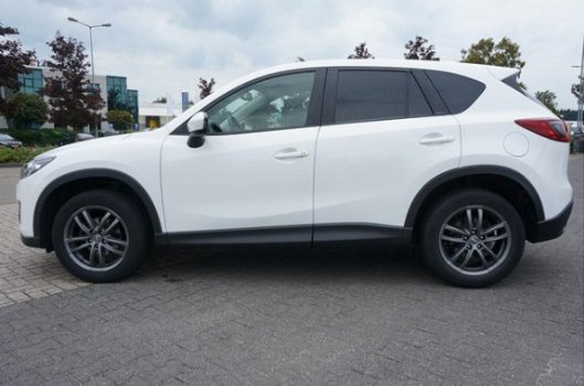 Mazda CX-5 - SKYACTIV-G 2.0 4WD TS+ AUTOMAAT NAVI XENON TREKHAAK - 1