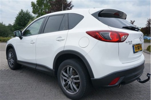 Mazda CX-5 - SKYACTIV-G 2.0 4WD TS+ AUTOMAAT NAVI XENON TREKHAAK - 1