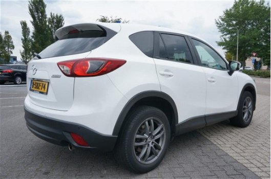 Mazda CX-5 - SKYACTIV-G 2.0 4WD TS+ AUTOMAAT NAVI XENON TREKHAAK - 1