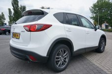 Mazda CX-5 - SKYACTIV-G 2.0 4WD TS+ AUTOMAAT NAVI XENON TREKHAAK