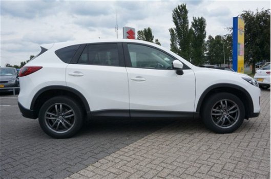 Mazda CX-5 - SKYACTIV-G 2.0 4WD TS+ AUTOMAAT NAVI XENON TREKHAAK - 1