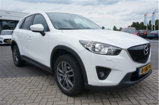 Mazda CX-5 - SKYACTIV-G 2.0 4WD TS+ AUTOMAAT NAVI XENON TREKHAAK - 1