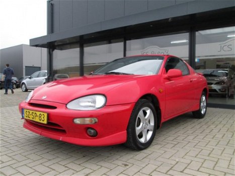 Mazda MX-3 - 1.6i Airco Nieuwe APK 1998 999, - 1