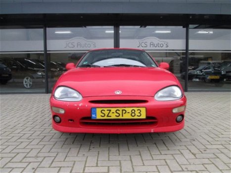 Mazda MX-3 - 1.6i Airco Nieuwe APK 1998 999, - 1