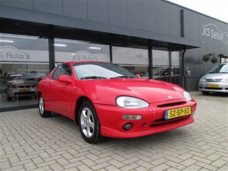 Mazda MX-3 - 1.6i Airco Nieuwe APK 1998 999, - 1