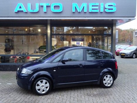 Audi A2 - 1.4 - 1