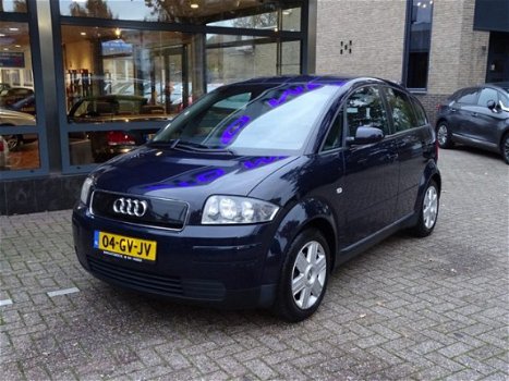 Audi A2 - 1.4 - 1