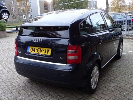 Audi A2 - 1.4 - 1