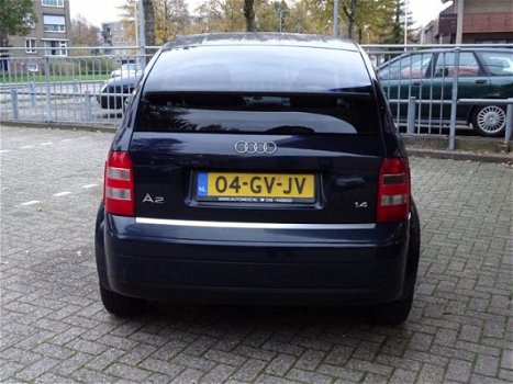 Audi A2 - 1.4 - 1