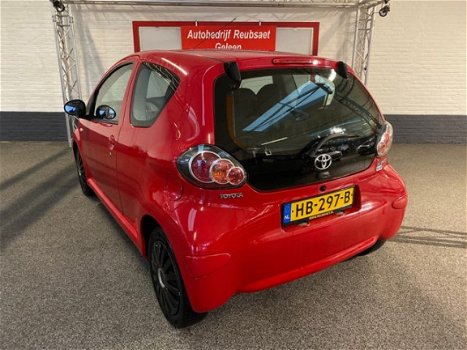 Toyota Aygo - 1.0 12V VVT-i COMFORT AIRCO 3DRS INCL GARANTIE - 1