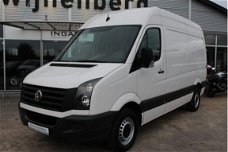 Volkswagen Crafter - 35 2.0 TDI 163PK L2H2 2.8t trekhaak | MARGE | Camper ombouw?