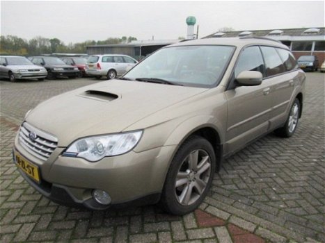 Subaru Outback - 2.0D EXECUTIVE 130.000km 1 ste eigenaar - 1