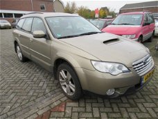 Subaru Outback - 2.0D EXECUTIVE 130.000km 1 ste eigenaar