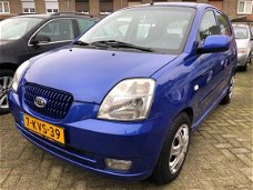 Kia Picanto - 1.1 LXE AIRCO STUURBEKR . 5 DEURS