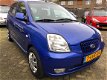 Kia Picanto - 1.1 LXE AIRCO STUURBEKR . 5 DEURS - 1 - Thumbnail