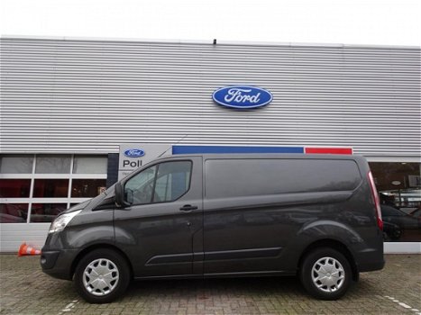 Ford Transit Custom - 340 Trend L1H1, Automaat | Voorruitverw. | Camera | Cruise control | Parkeerse - 1