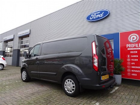 Ford Transit Custom - 340 Trend L1H1, Automaat | Voorruitverw. | Camera | Cruise control | Parkeerse - 1