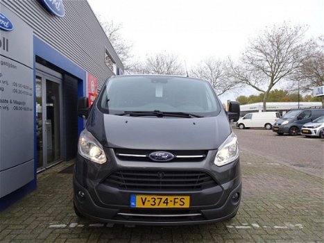 Ford Transit Custom - 340 Trend L1H1, Automaat | Voorruitverw. | Camera | Cruise control | Parkeerse - 1