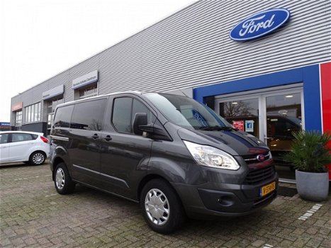 Ford Transit Custom - 340 Trend L1H1, Automaat | Voorruitverw. | Camera | Cruise control | Parkeerse - 1