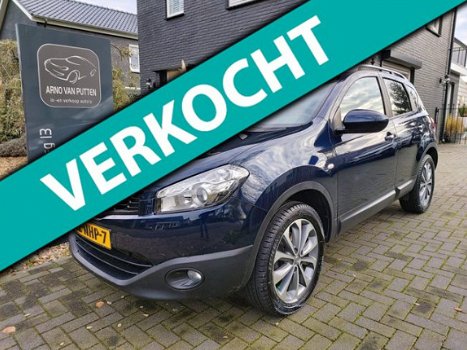 Nissan Qashqai - 1.5 dCi Connect Edition Vele optie's - 1