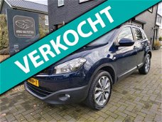 Nissan Qashqai - 1.5 dCi Connect Edition Vele optie's