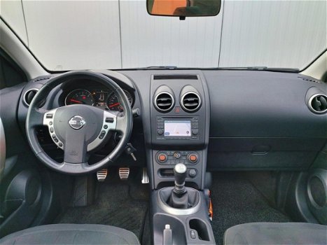 Nissan Qashqai - 1.5 dCi Connect Edition Vele optie's - 1